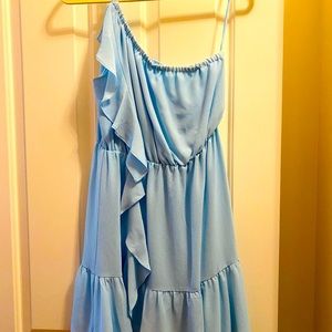 Kaari Blue dress